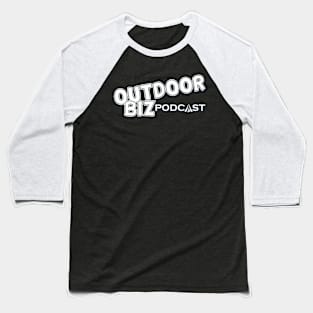 OD Biz Logo Tee Short sleeve Baseball T-Shirt